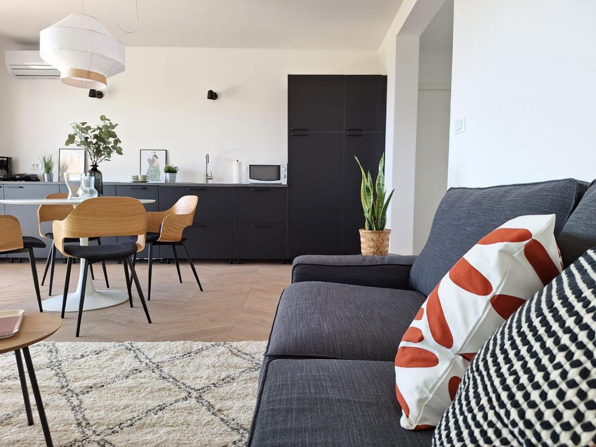 Sea View Apartments Ivana Krk Town Dış mekan fotoğraf