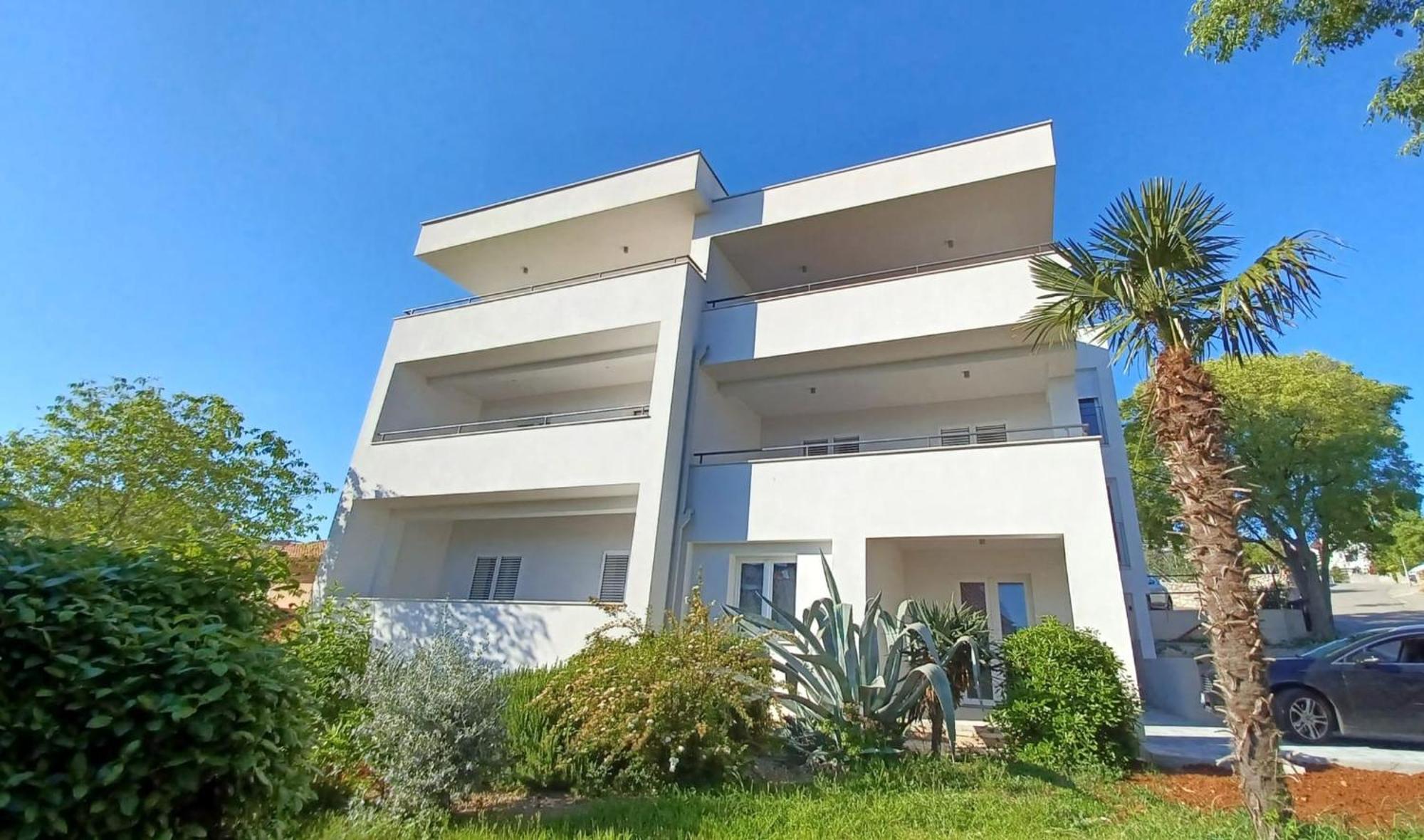Sea View Apartments Ivana Krk Town Dış mekan fotoğraf