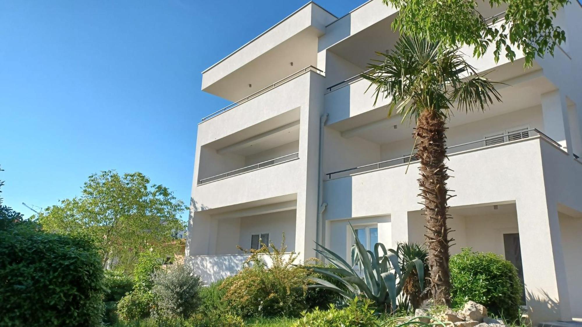 Sea View Apartments Ivana Krk Town Dış mekan fotoğraf