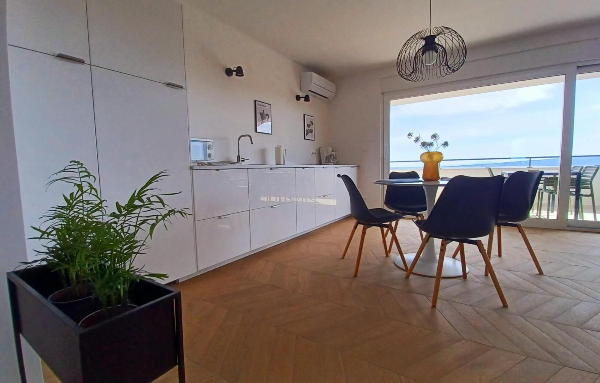 Sea View Apartments Ivana Krk Town Dış mekan fotoğraf