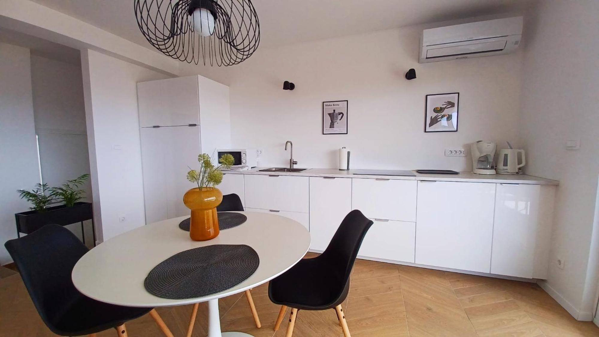 Sea View Apartments Ivana Krk Town Dış mekan fotoğraf