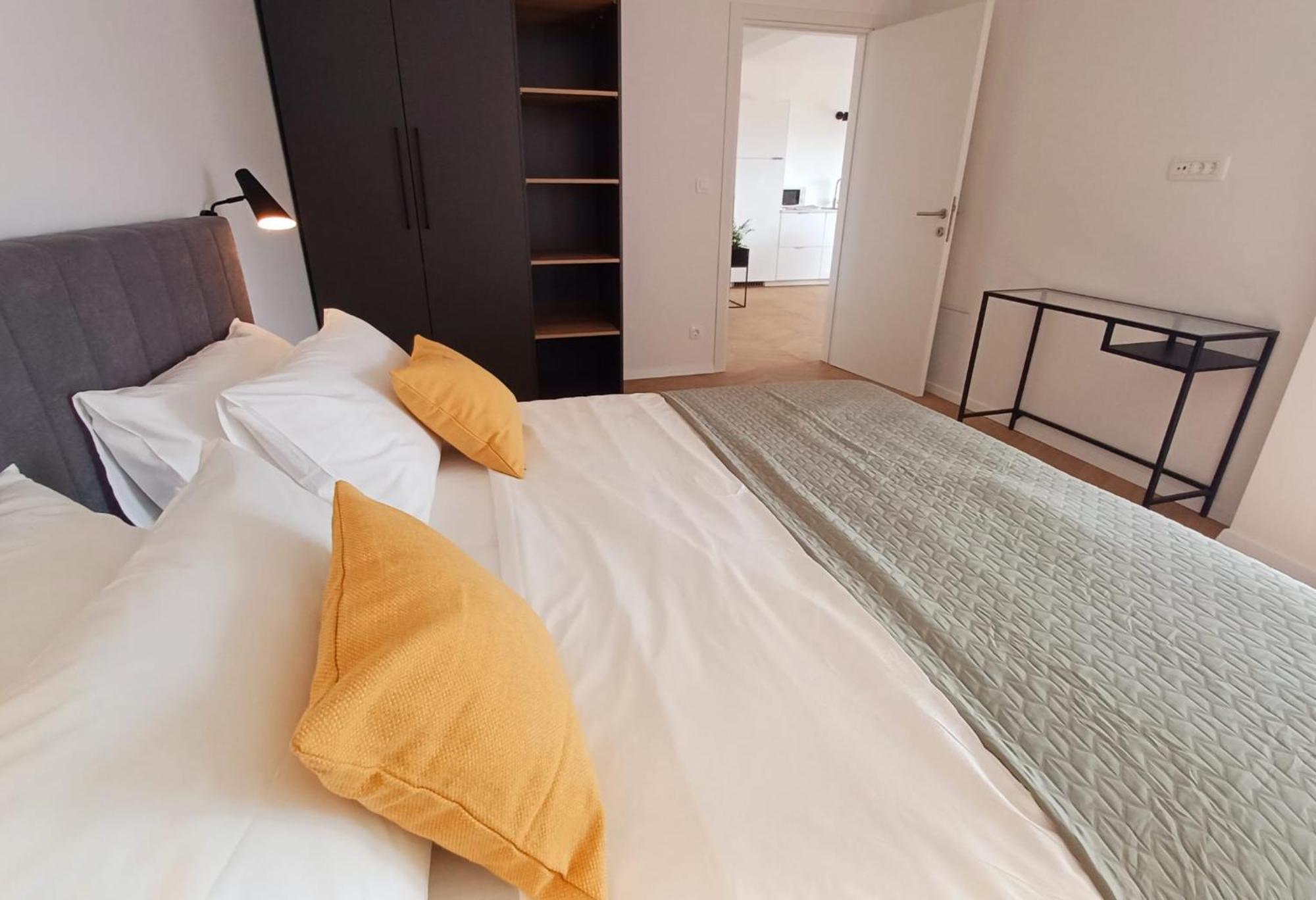 Sea View Apartments Ivana Krk Town Dış mekan fotoğraf