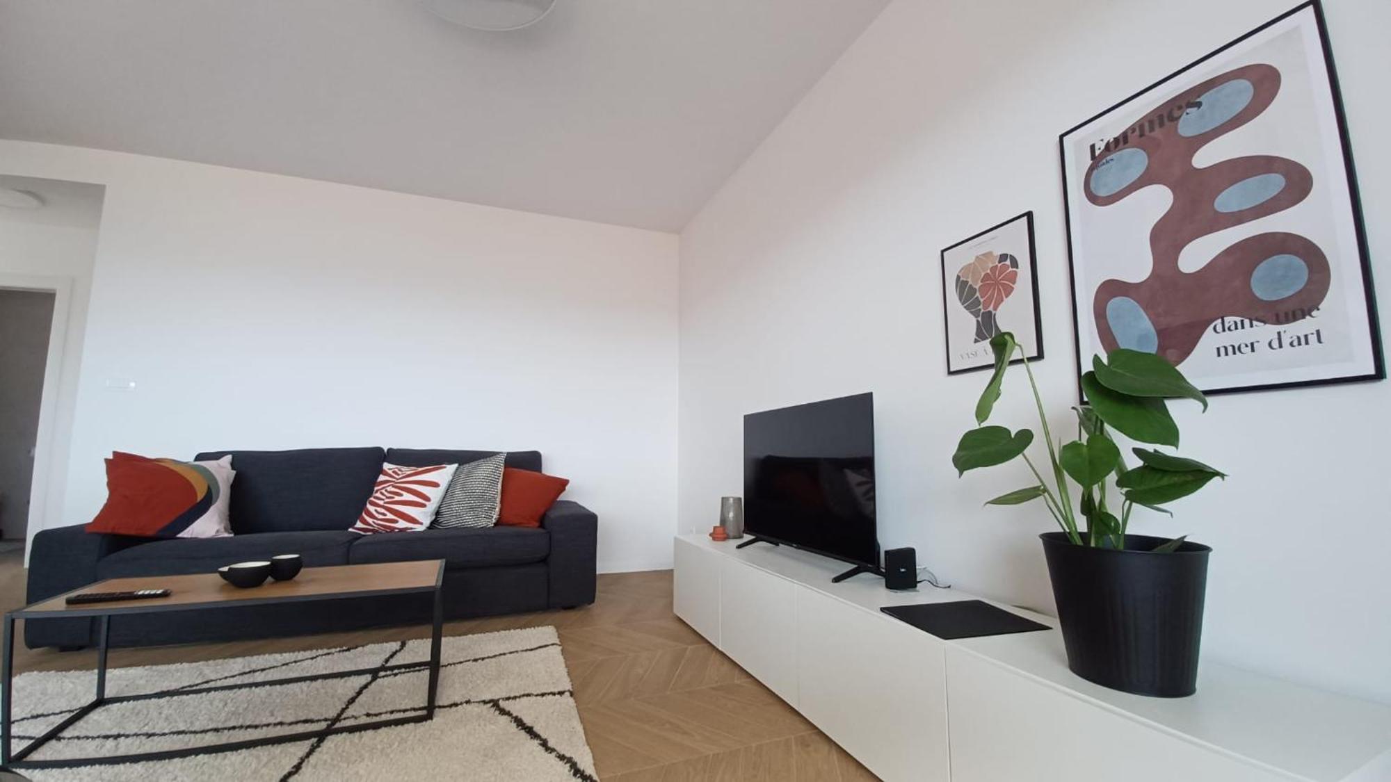 Sea View Apartments Ivana Krk Town Dış mekan fotoğraf